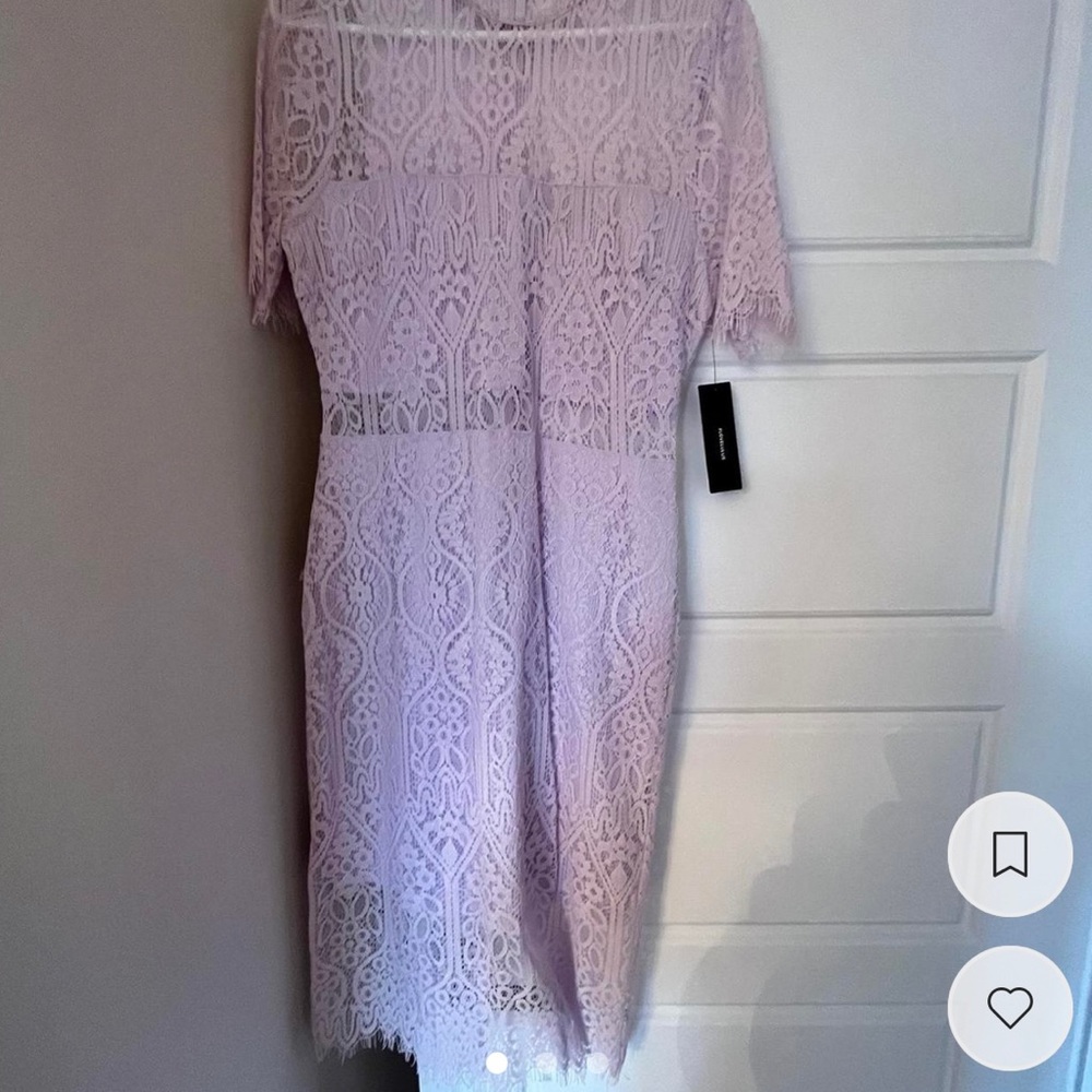 Violet Lulu dress